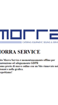 Mobile Screenshot of morraservice.com